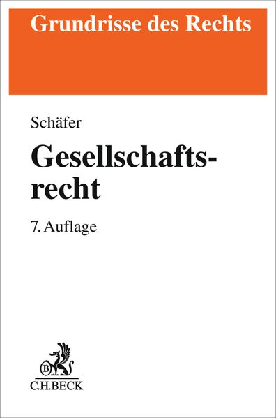 Gesellschaftsrecht