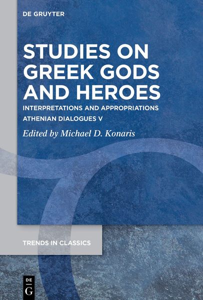 Studies On Greek Gods And Heroes