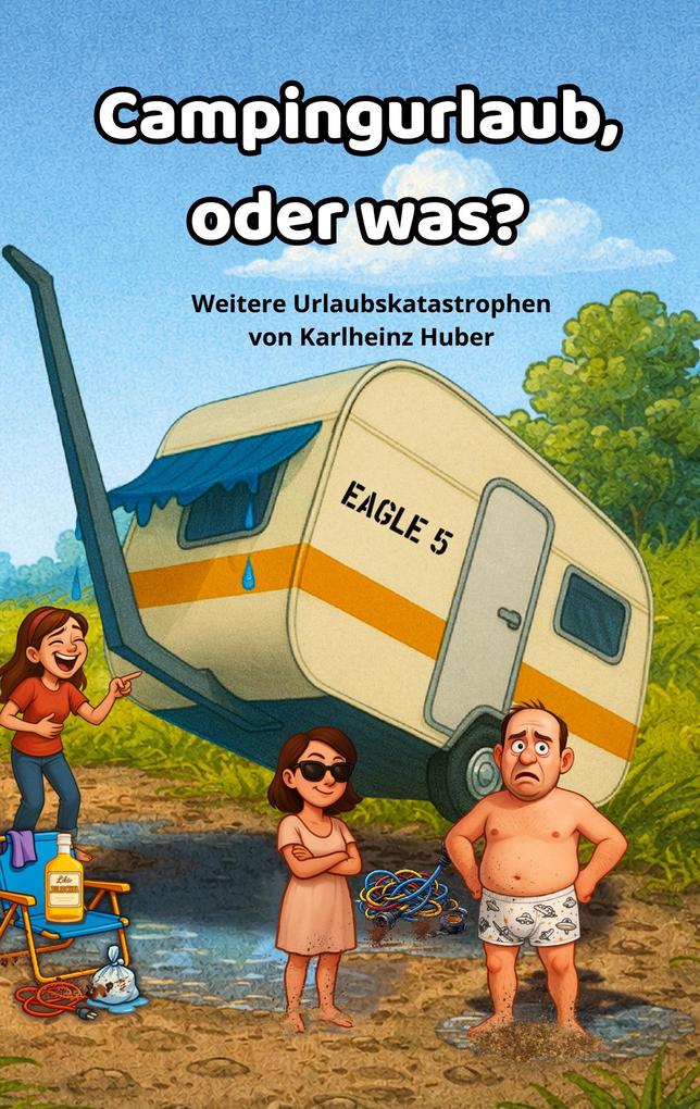 Campingurlaub oder was?