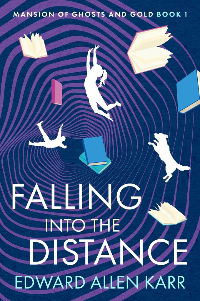 Falling into the Distance