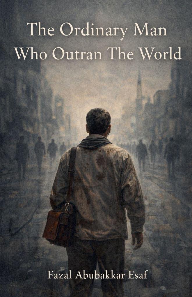 The Ordinary Man Who Outran the World