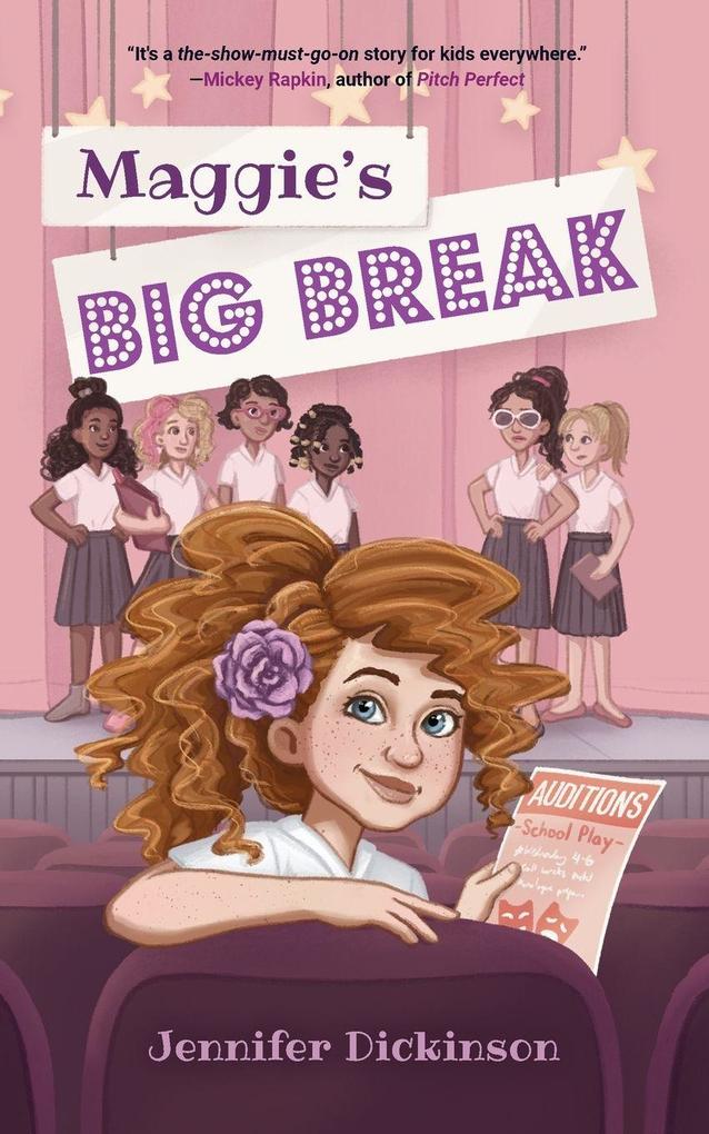 Maggie's Big Break