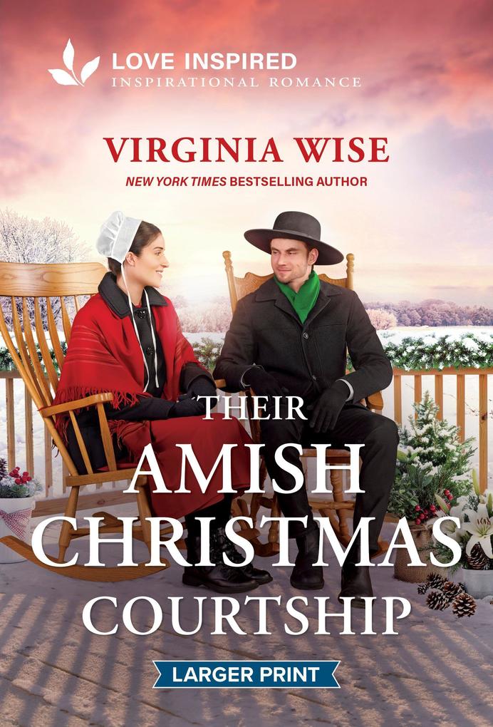 Their Amish Christmas Courtship