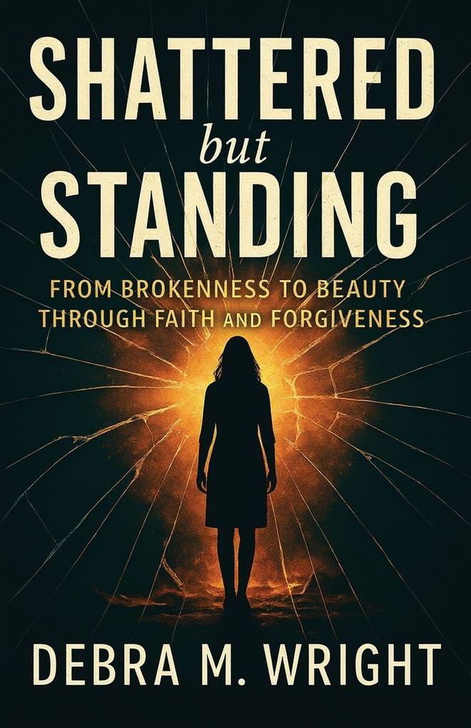 SHATTERED But STANDING FROM BROKENESS TO BEAUTY THROUGH FAITH AND FORGIVENESS