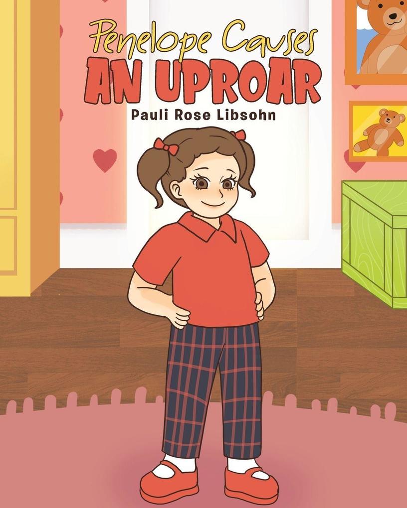 Penelope Causes an Uproar