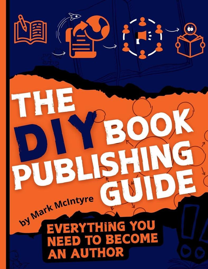 The DIY Book Publishing Guide
