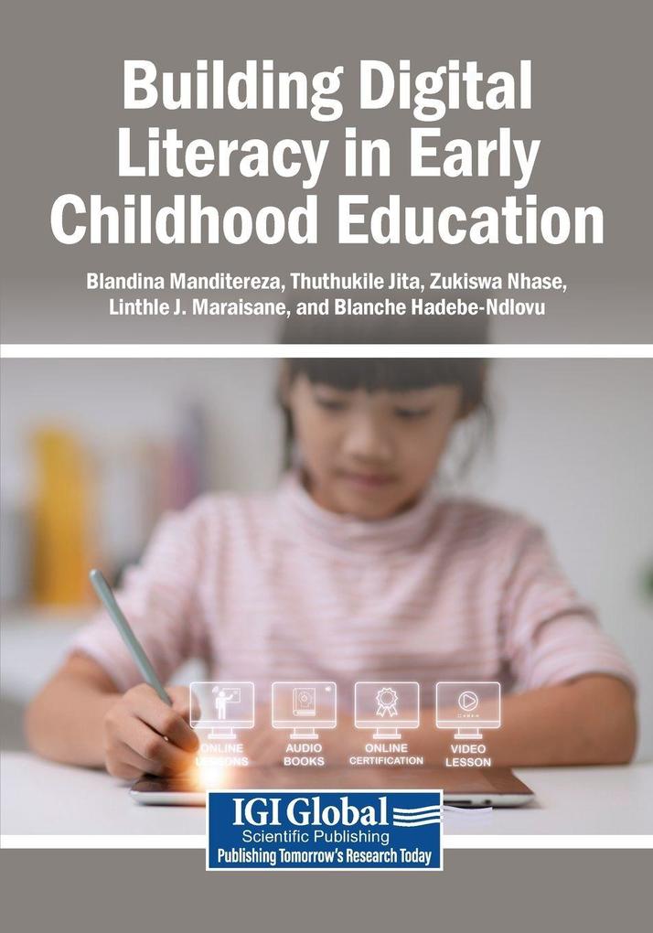 Building Digital Literacy in Early Childhood Education