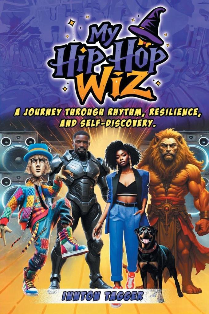 My Hip-Hop Wiz