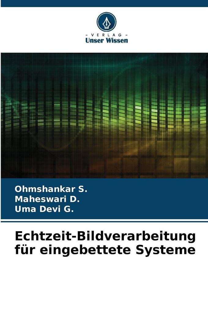 Echtzeit-Bildverarbeitung für eingebettete Systeme