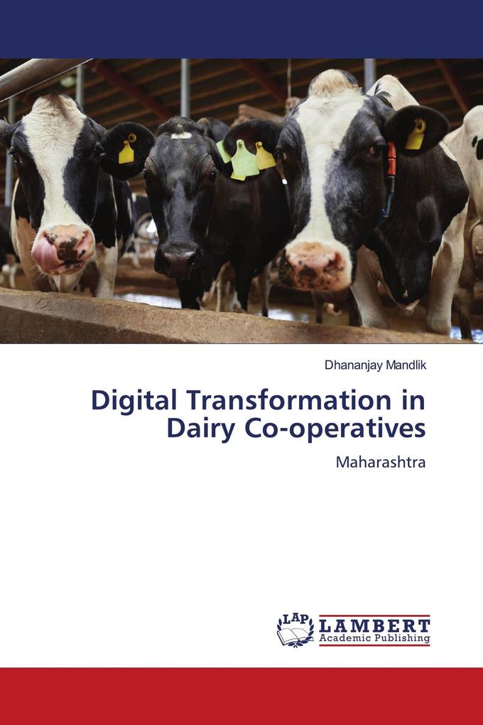 Digital Transformation in Dairy Co-operatives