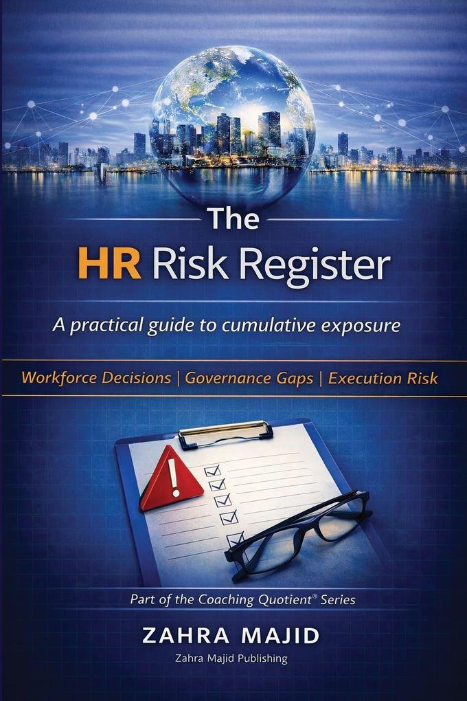 The HR Risk Register
