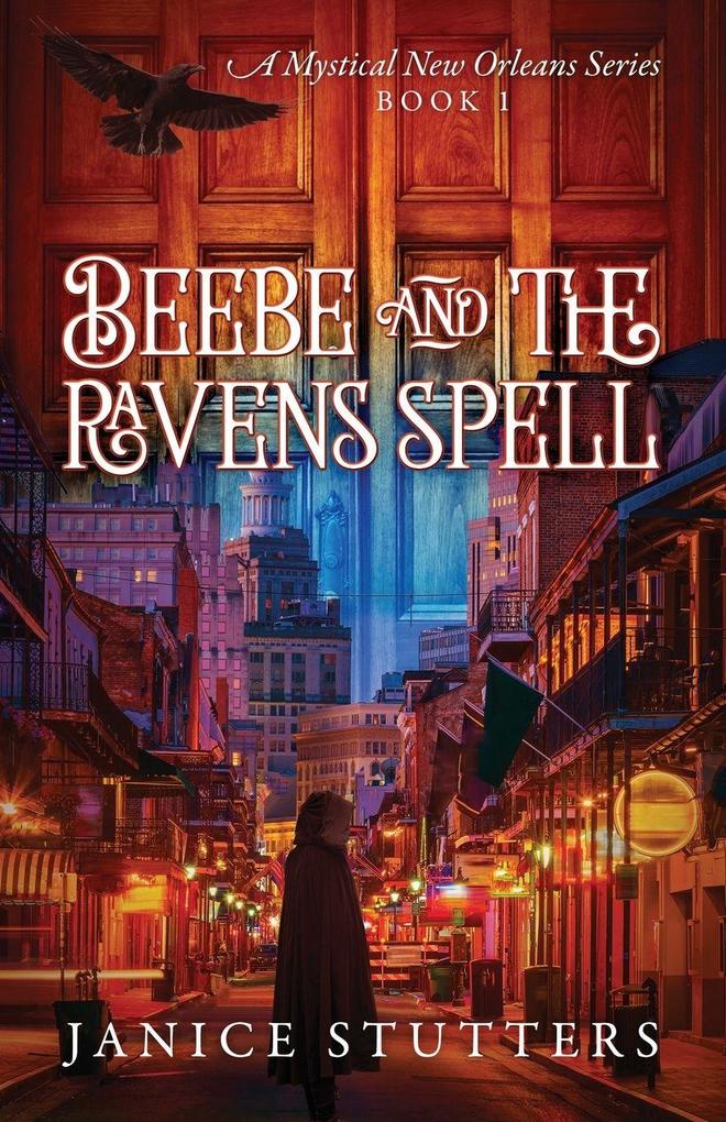 Beebe and the Ravens Spell