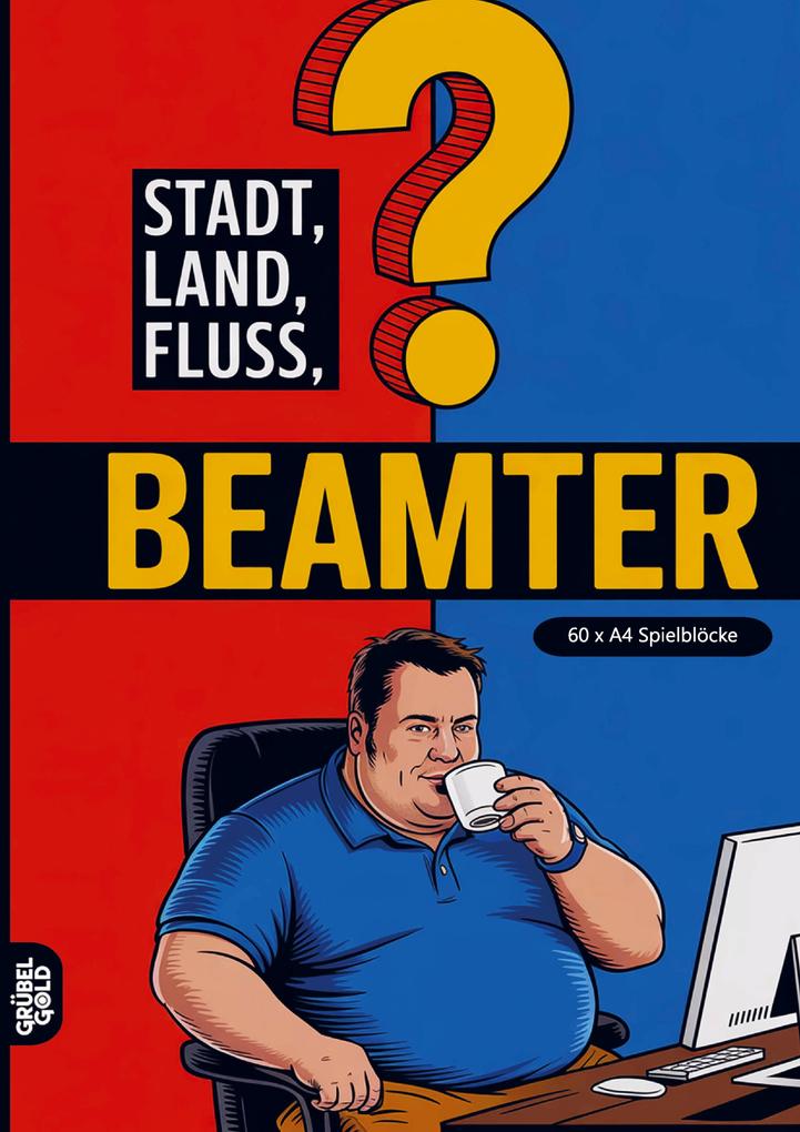 Stadt Land Fluss Beamter