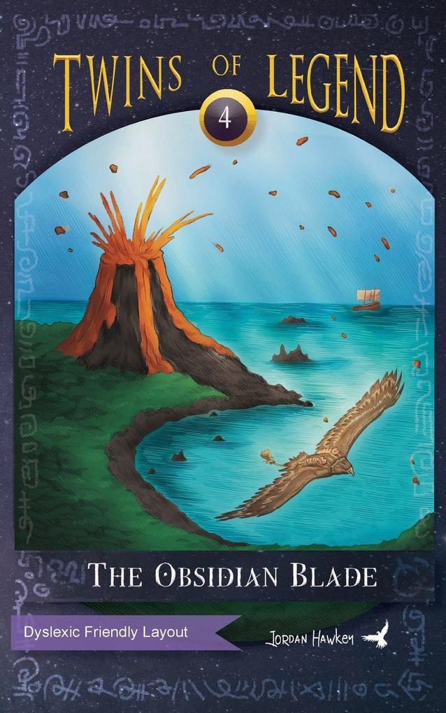 The Obsidian Blade