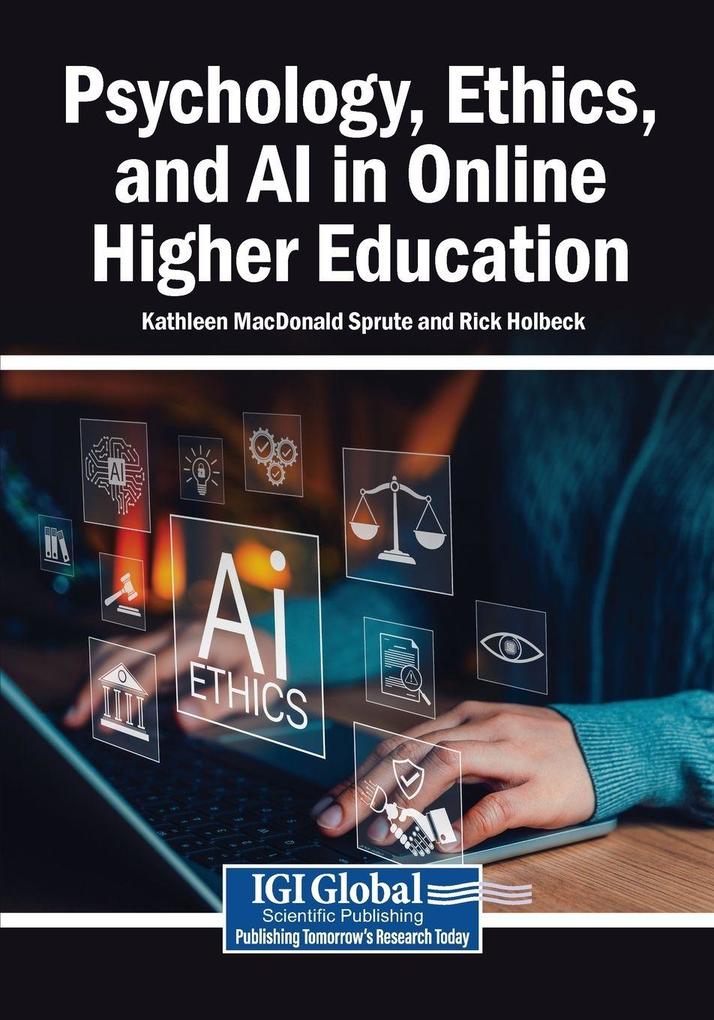 Psychology Ethics and AI in Online Higher Education