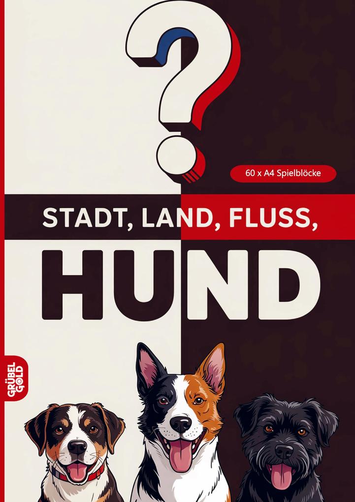 Stadt Land Fluss Hund