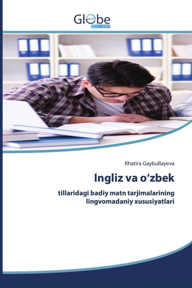 Ingliz va o'zbek