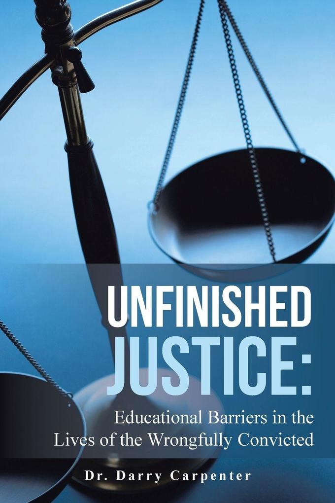 Unfinished Justice