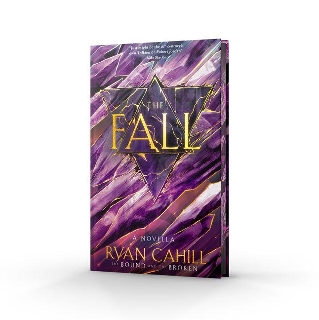 Watkins Media The Fall, Signed Collector's Edition