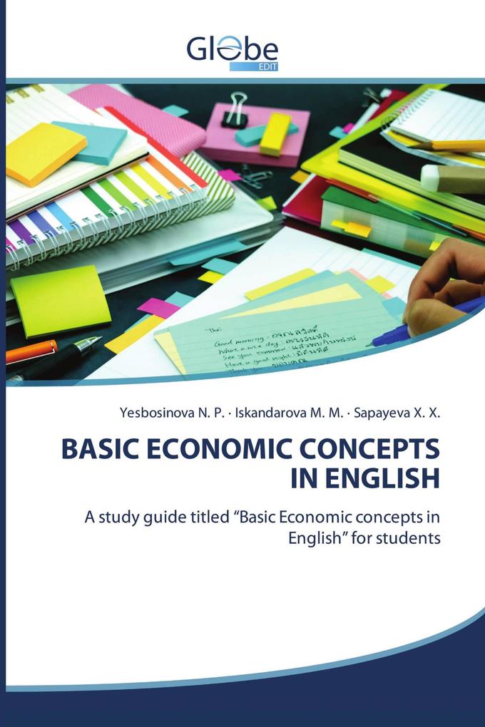 BASIC ECONOMIC CONCEPTS IN ENGLISH
