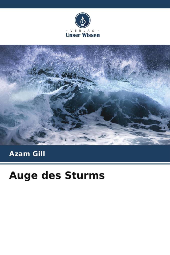 Auge des Sturms
