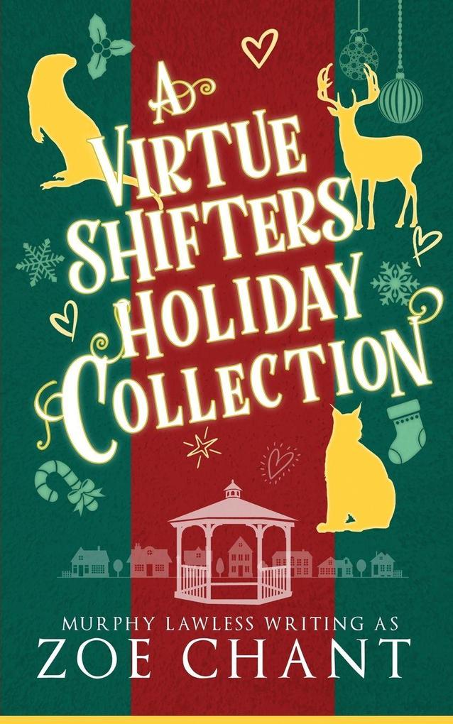 A Virtue Shifters Christmas Collection