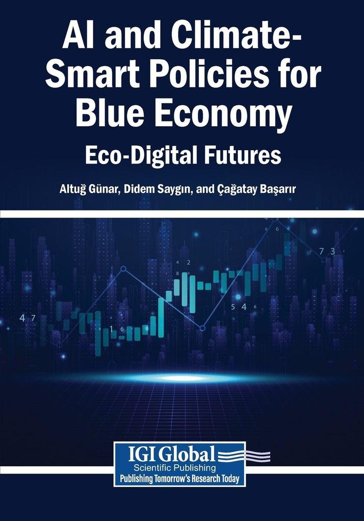 AI and Climate-Smart Policies for Blue Economy