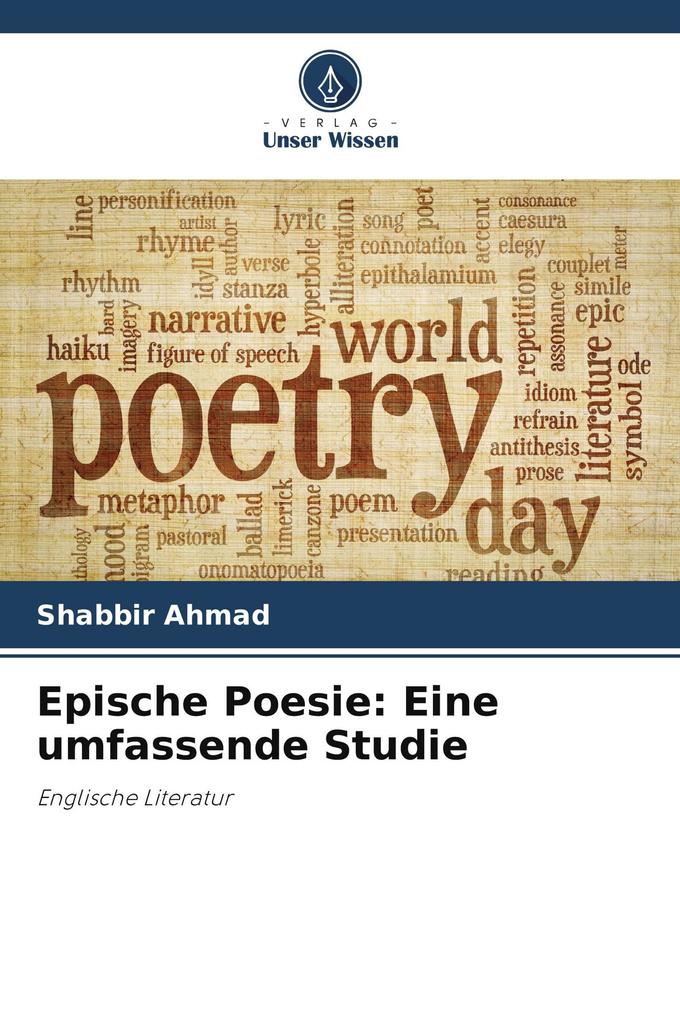 Epische Poesie: Eine umfassende Studie