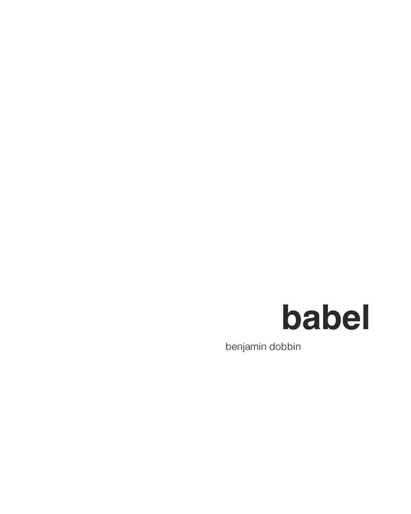 Babel -2nd ed.