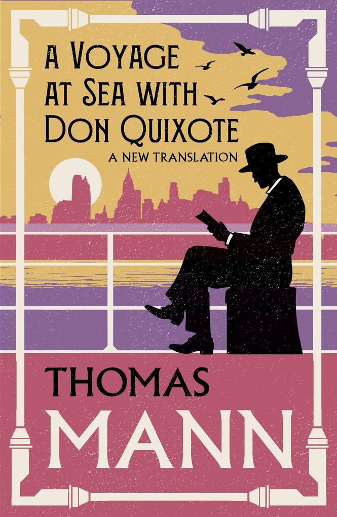 A Voyage at Sea with Don Quixote