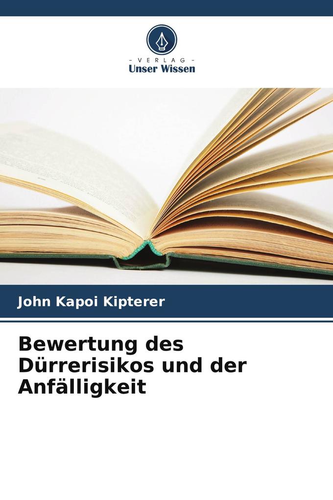 Bewertung des Dürrerisikos und der Anfälligkeit