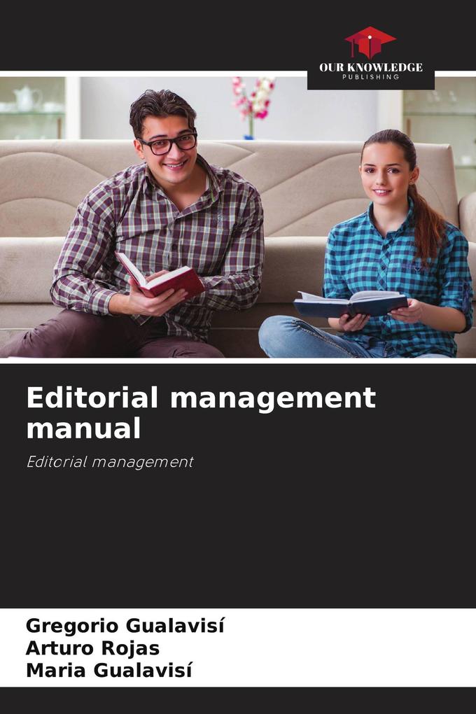 Editorial management manual