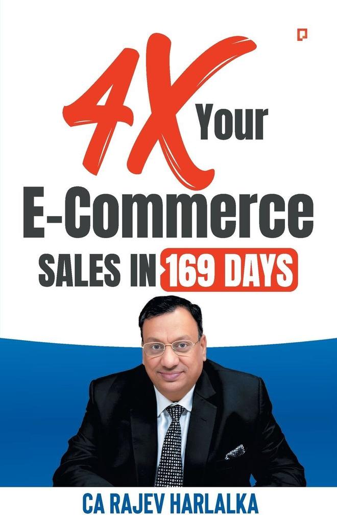 4X Your E - Commerce Sales In 169 Days