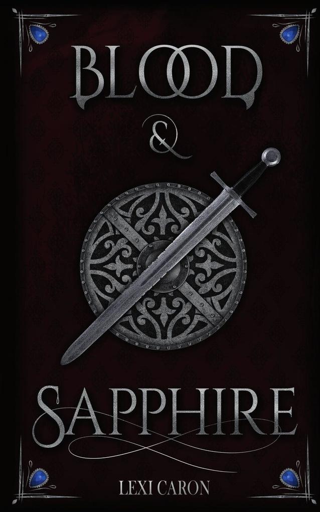 Blood and Sapphire