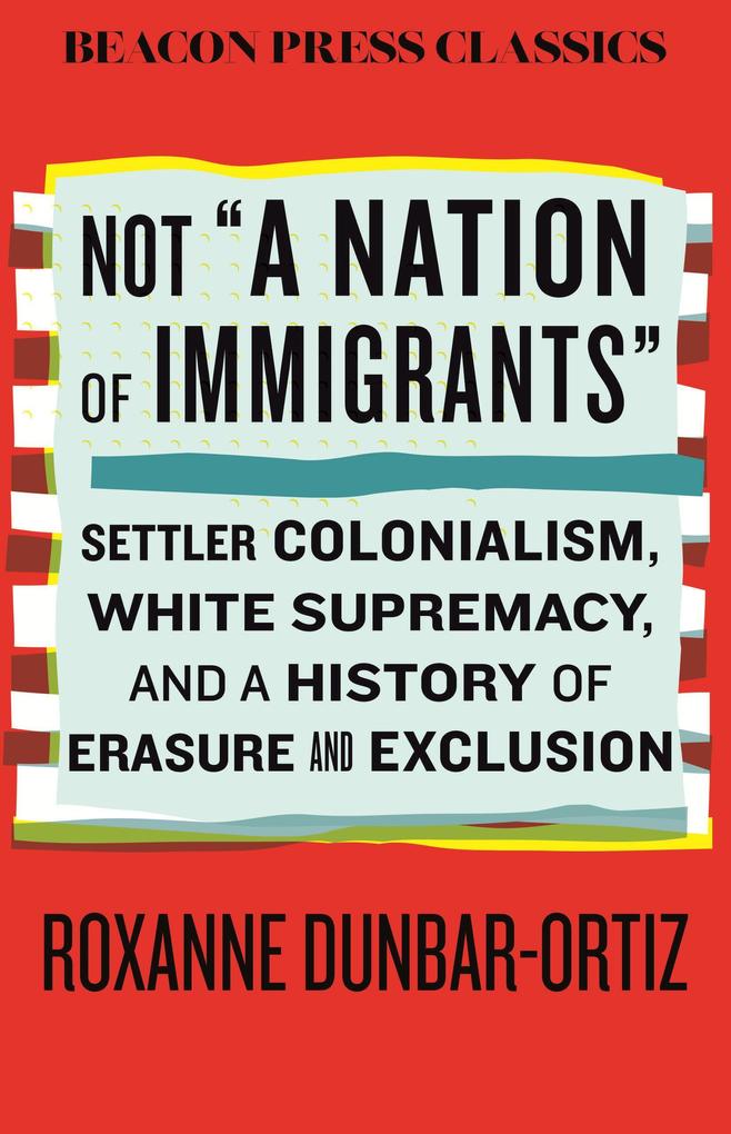 Not 'A Nation of Immigrants'