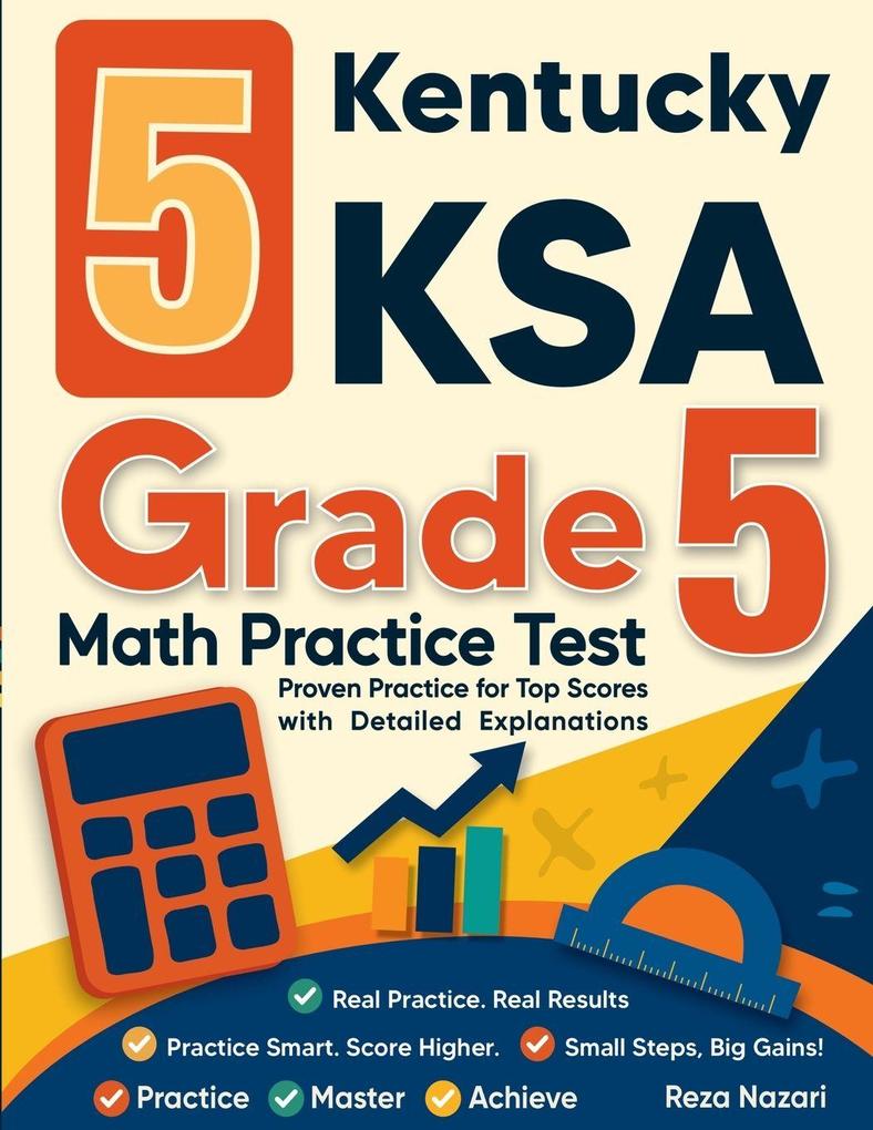 5 Kentucky KSA Grade 5 Math Practice Tests