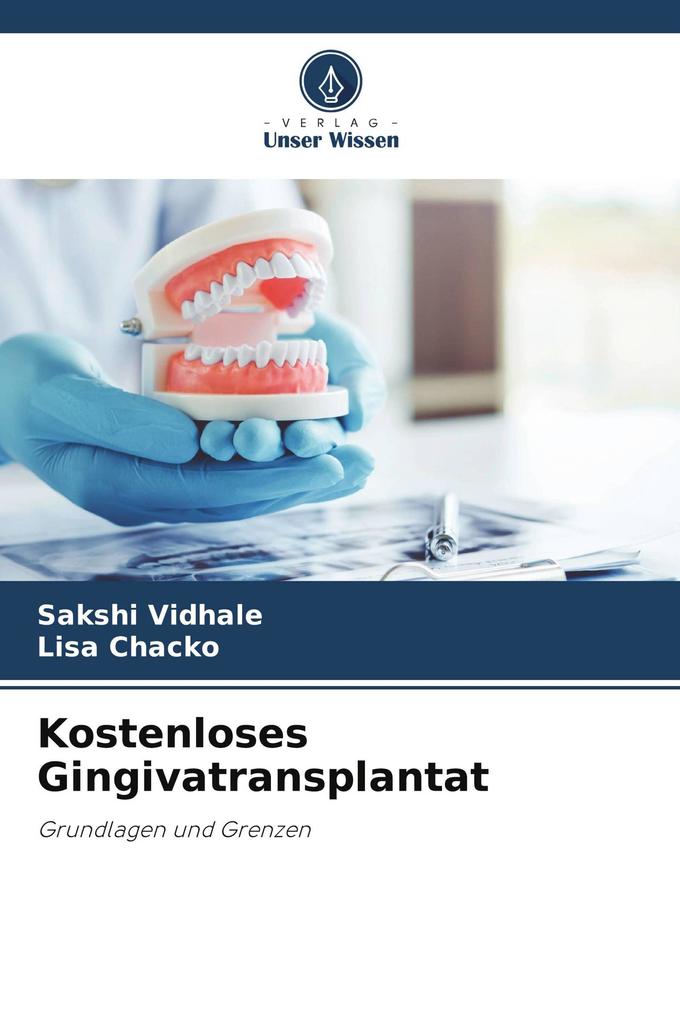 Kostenloses Gingivatransplantat