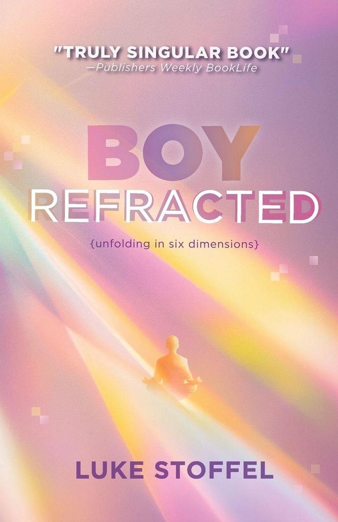 Boy Refracted