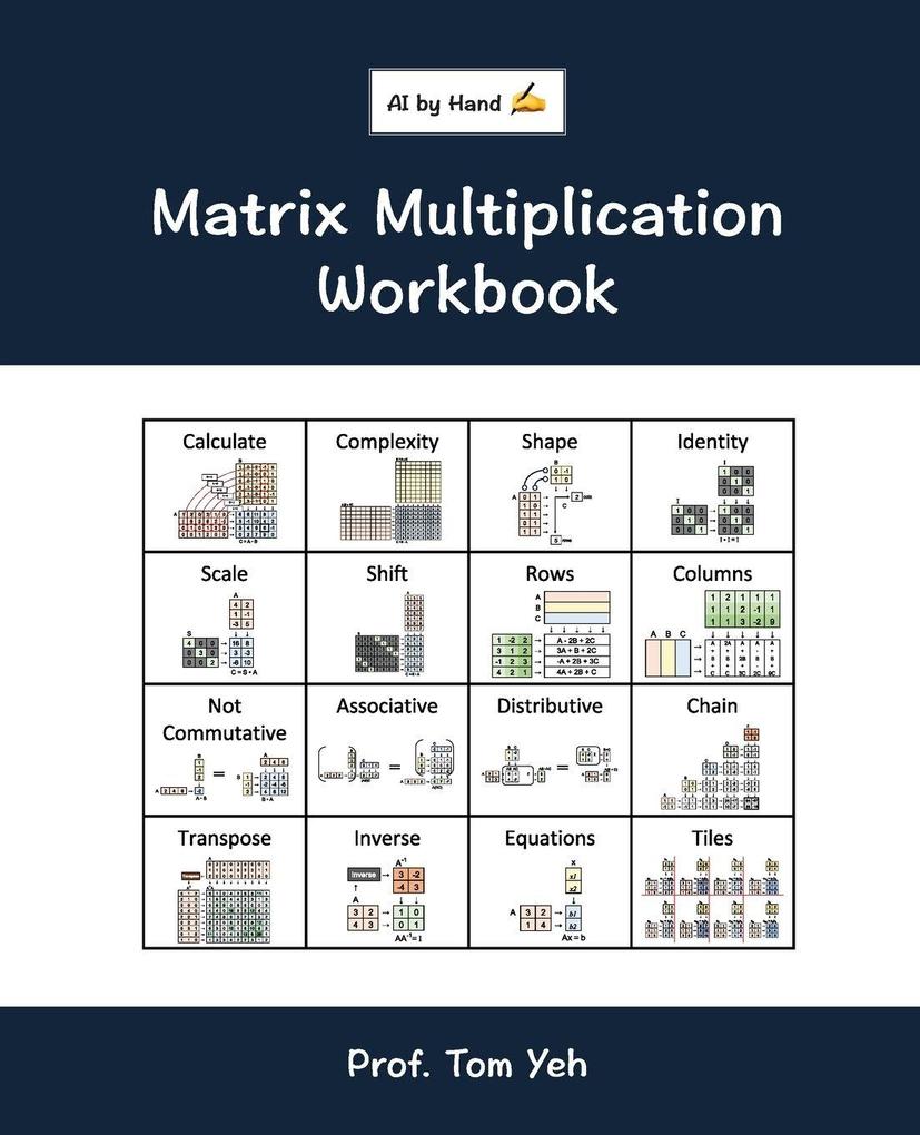 Matrix Multiplication Workbook