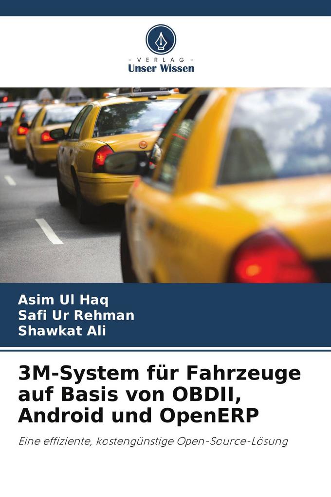 3M-System für Fahrzeuge auf Basis von OBDII Android und OpenERP