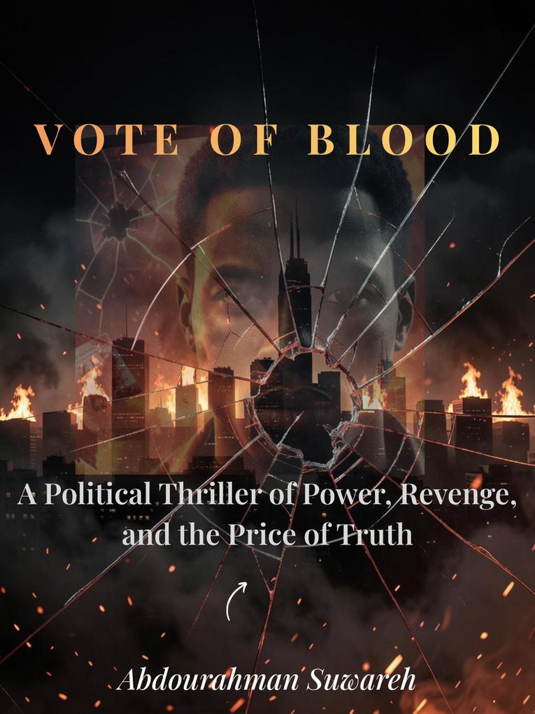 Vote of Blood: A Political Thriller of Power Revenge and the Price of Truth