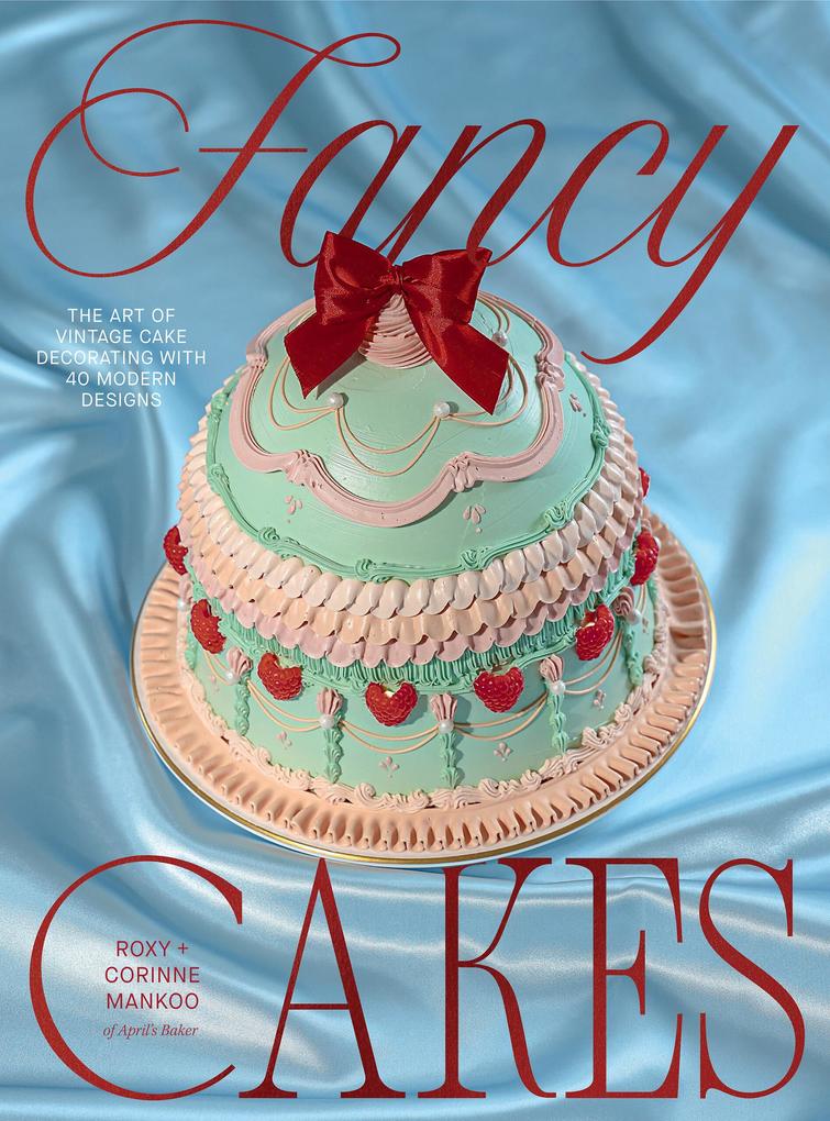Fancy Cakes