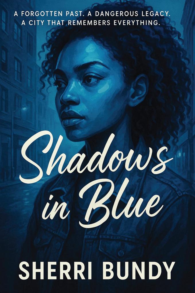 Shadows in Blue