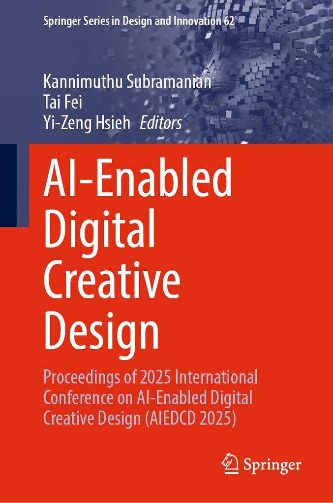 AI-Enabled Digital Creative Design