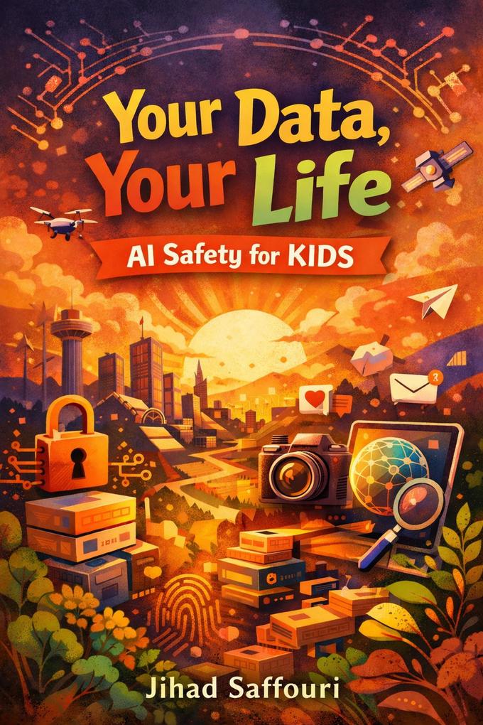 Your Data Your Life: AI Safety for Kids