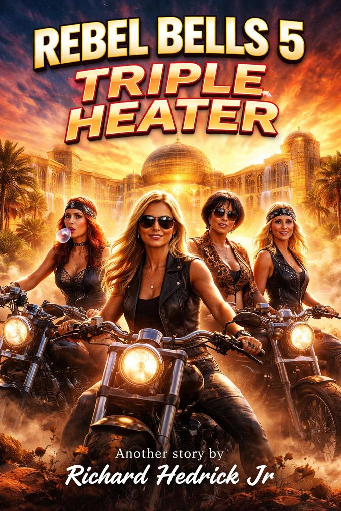 Rebel Bells 5 Triple Heater