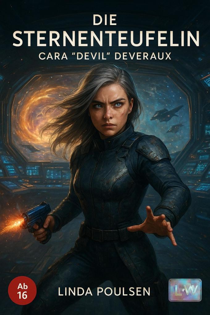 DIE STERNENTEUFELIN Cara - 'Devil' Deveraux Linda