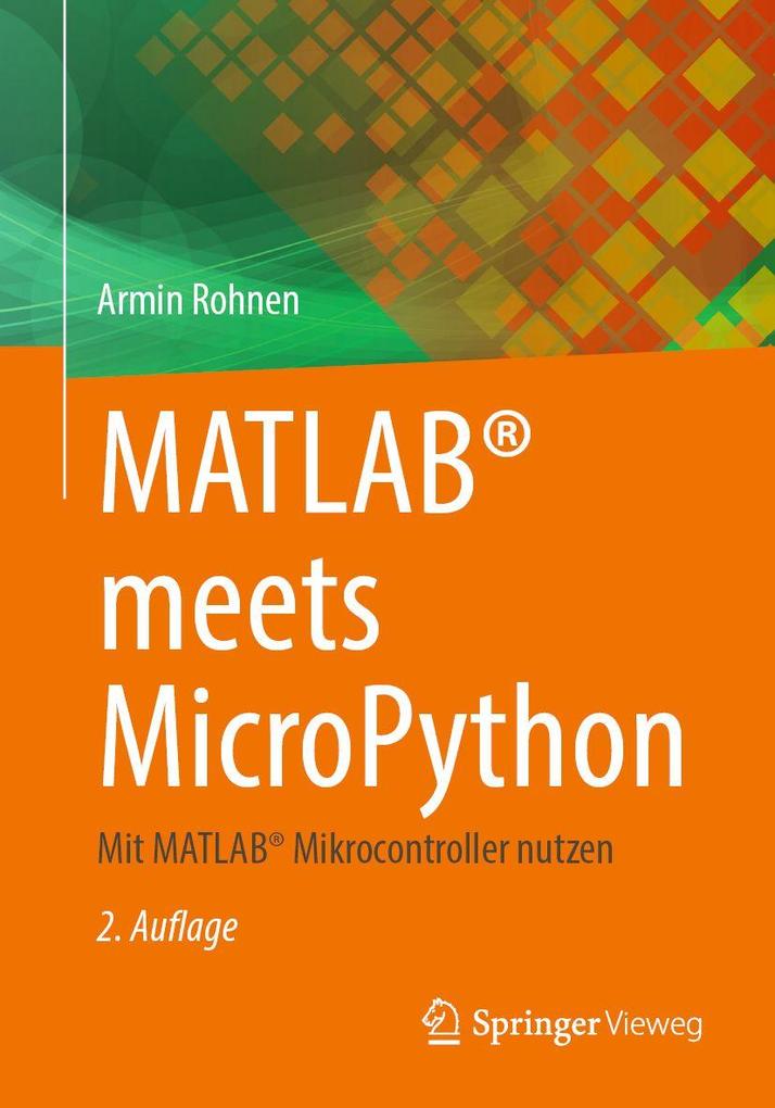 MATLAB® meets MicroPython