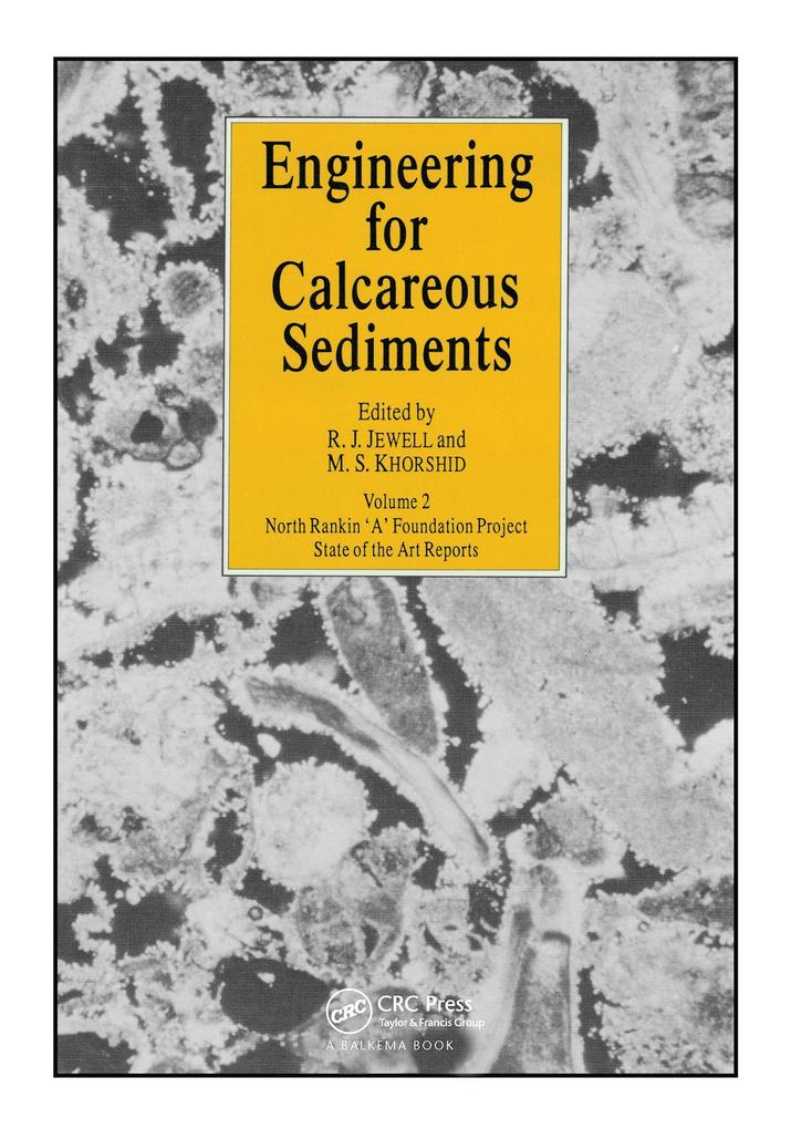 Engineering for Calcareous Sediments Volume 2