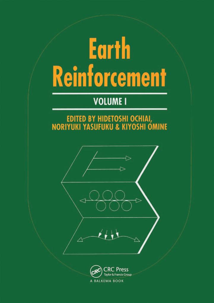 Earth Reinforcement Volume 1